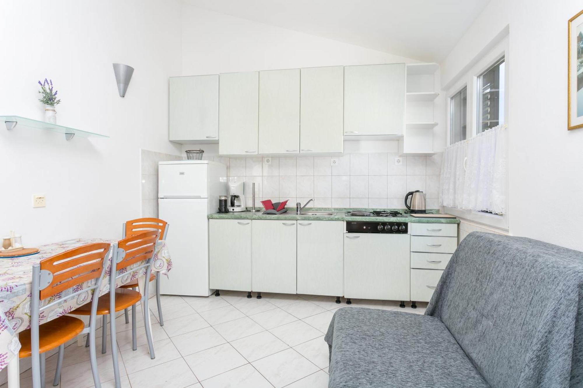Apartments By The Sea Slatine, Ciovo - 6000 Room photo