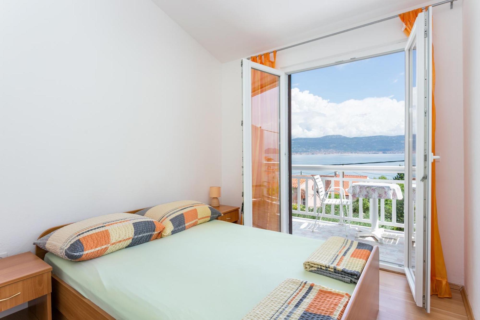 Apartments By The Sea Slatine, Ciovo - 6000 Exterior photo